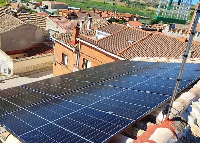 La Casa Del Campillo Hébergement de vacances Baltanás