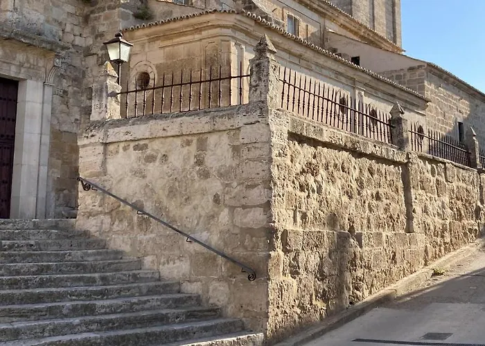 Hébergement de vacances La Casa Del Campillo Baltanás