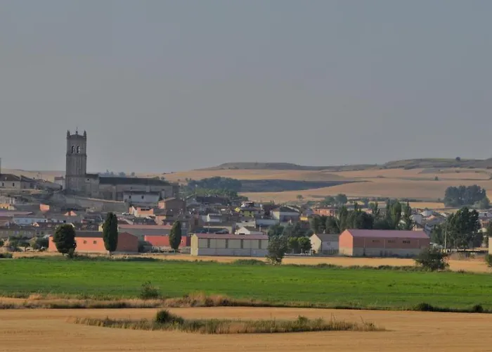 Hébergement de vacances La Casa Del Campillo