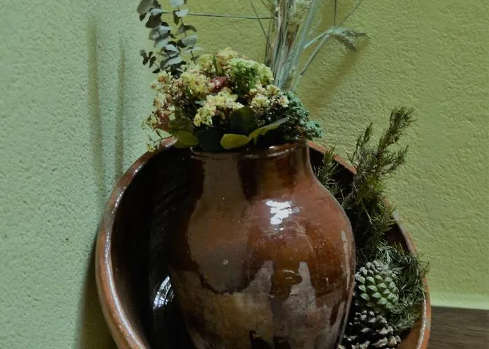 La Casa Del Campillo Hébergement de vacances