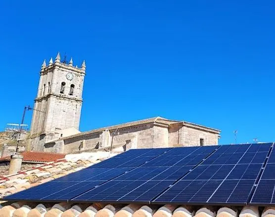 La Casa Del Campillo Baltanás