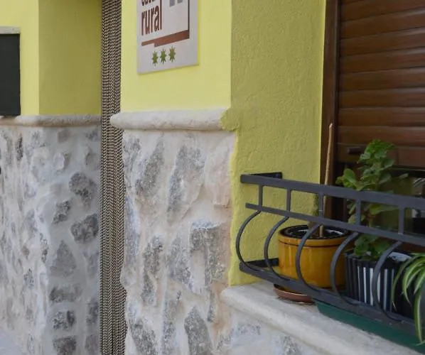 La Casa Del Campillo Casa de Férias Baltanás