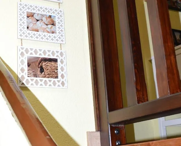 La Casa Del Campillo Hébergement de vacances Baltanás