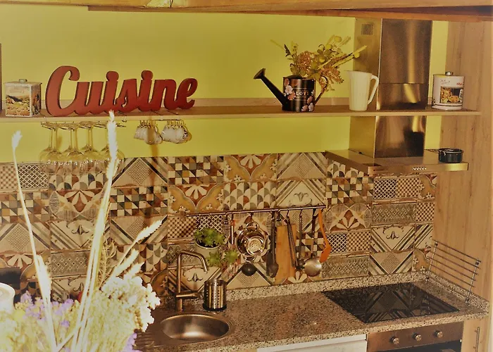 La Casa Del Campillo Hébergement de vacances