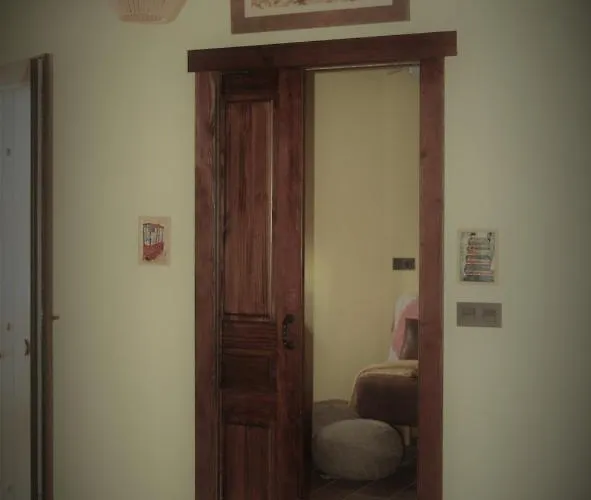 La Casa Del Campillo Hébergement de vacances Baltanás