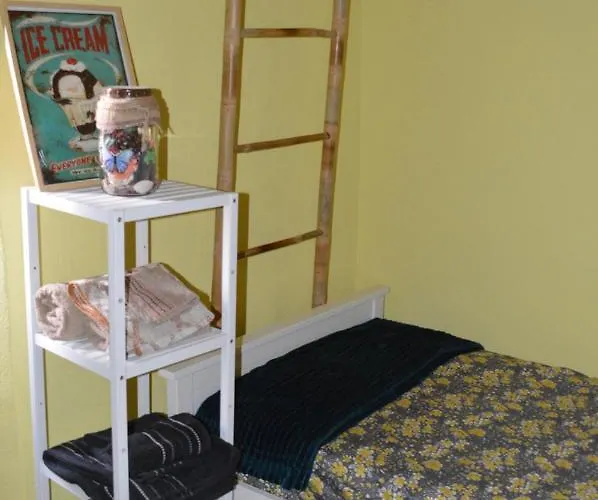 Hébergement de vacances La Casa Del Campillo