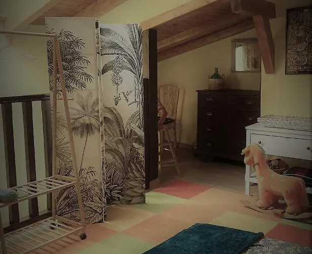 La Casa Del Campillo Hébergement de vacances