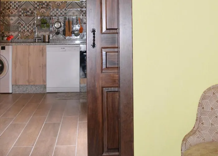 Hébergement de vacances La Casa Del Campillo Baltanás