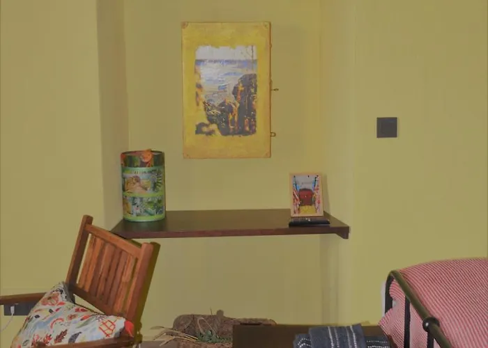 Hébergement de vacances La Casa Del Campillo Baltanás