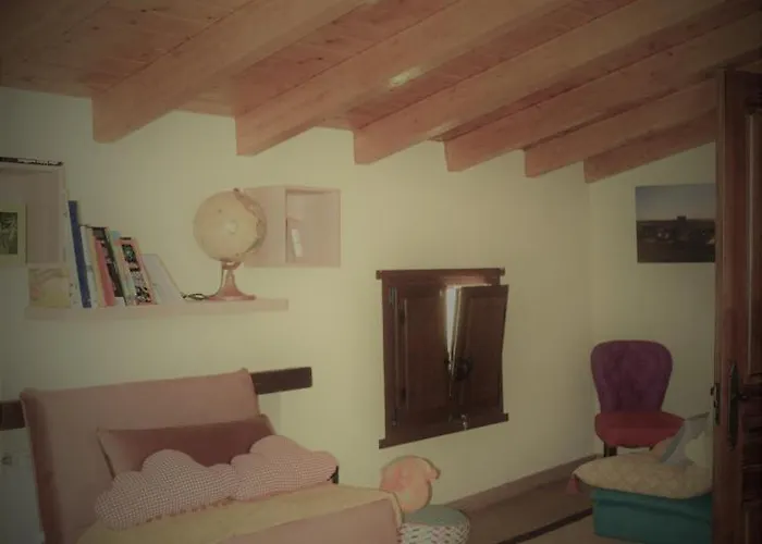 La Casa Del Campillo Baltanás