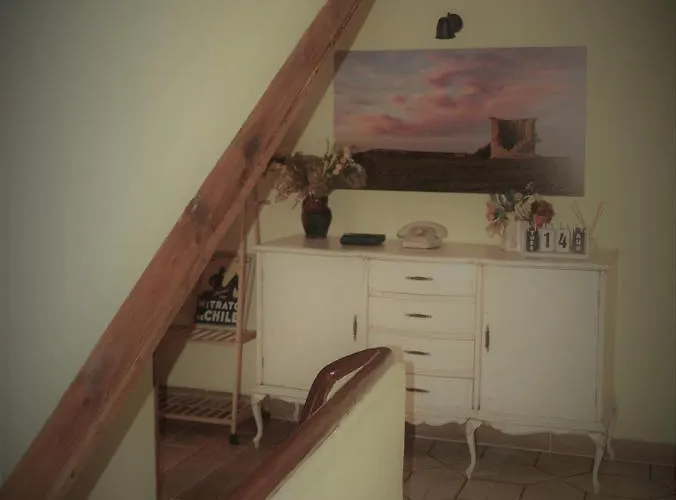 Hébergement de vacances La Casa Del Campillo Baltanás