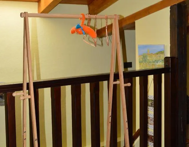 La Casa Del Campillo Hébergement de vacances