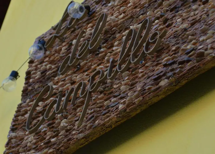 Hébergement de vacances La Casa Del Campillo