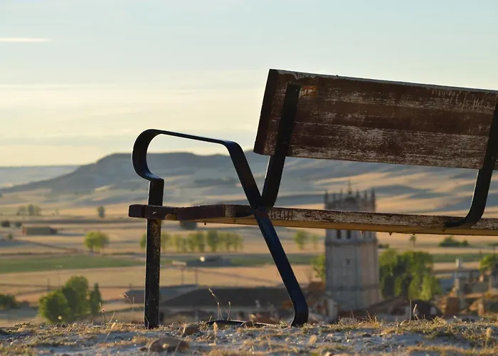 La Casa Del Campillo Hébergement de vacances