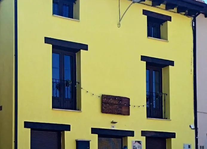 La Casa Del Campillo Hébergement de vacances