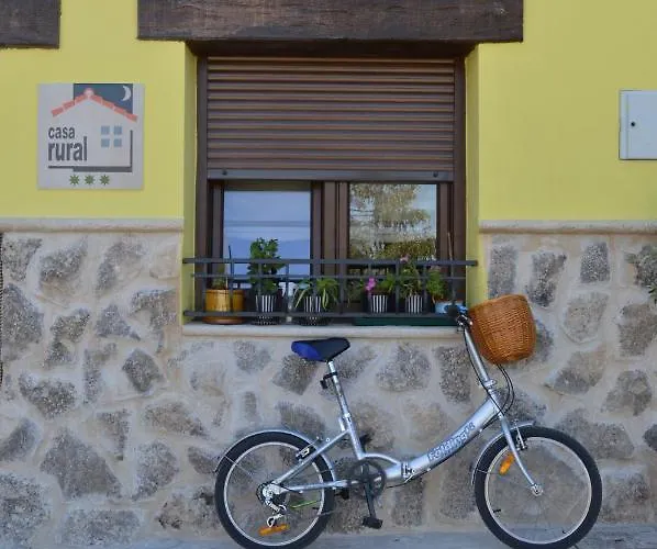 Hébergement de vacances La Casa Del Campillo