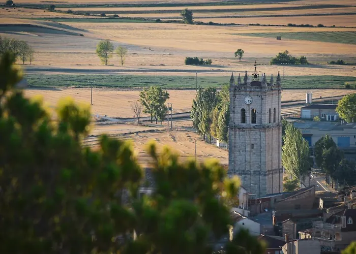 La Casa Del Campillo Hébergement de vacances