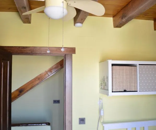 La Casa Del Campillo Hébergement de vacances Baltanás