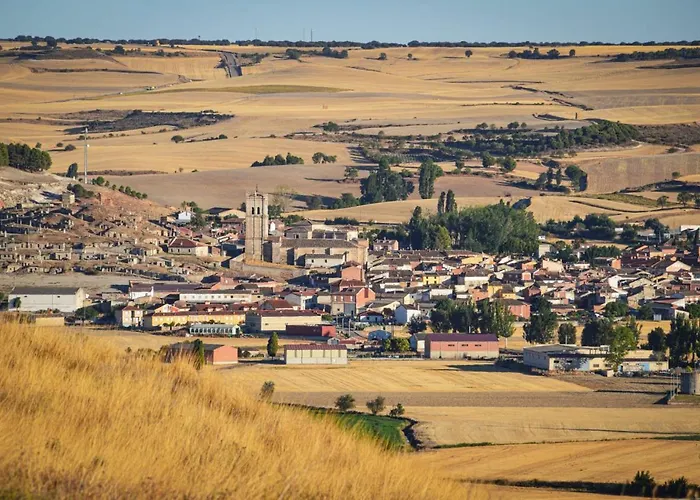 La Casa Del Campillo Hébergement de vacances Baltanás