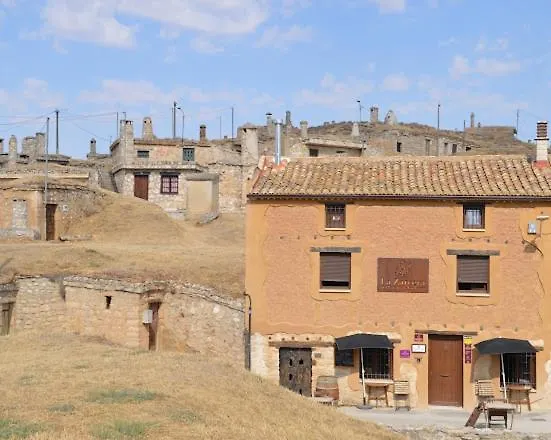 La Casa Del Campillo Baltanás
