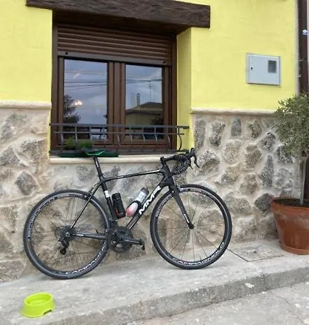 La Casa Del Campillo Hébergement de vacances Baltanás