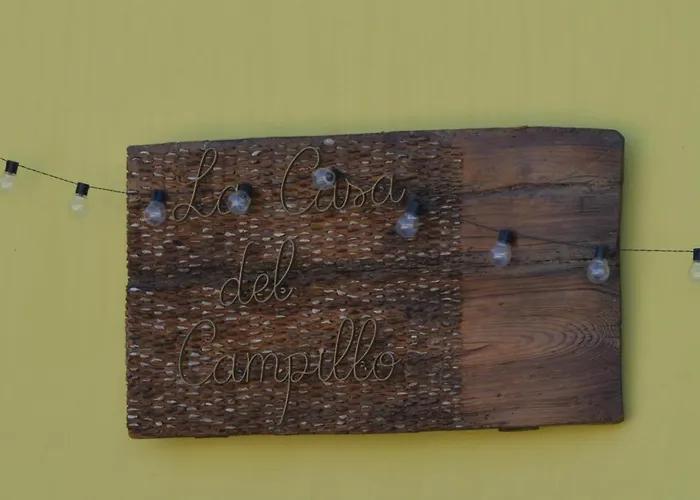 Hébergement de vacances La Casa Del Campillo