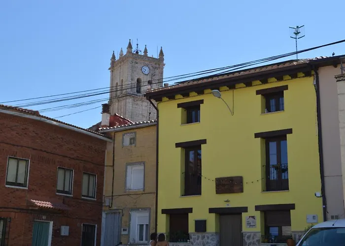 Hébergement de vacances La Casa Del Campillo *