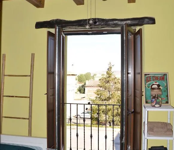 La Casa Del Campillo Casa de Férias *