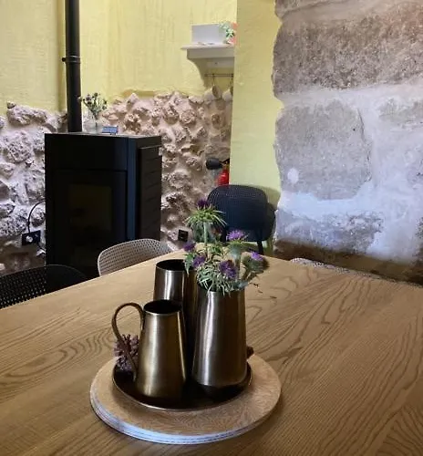 Hébergement de vacances La Casa Del Campillo Baltanás