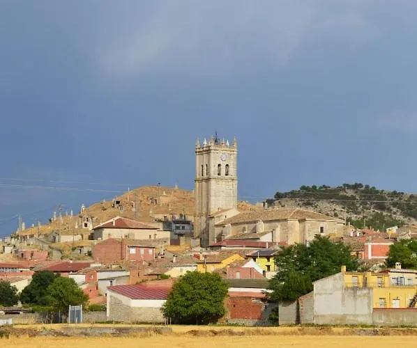 La Casa Del Campillo Baltanás