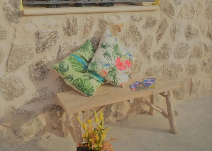 La Casa Del Campillo Hébergement de vacances Baltanás