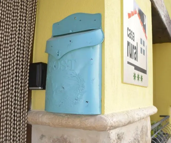 La Casa Del Campillo Baltanás