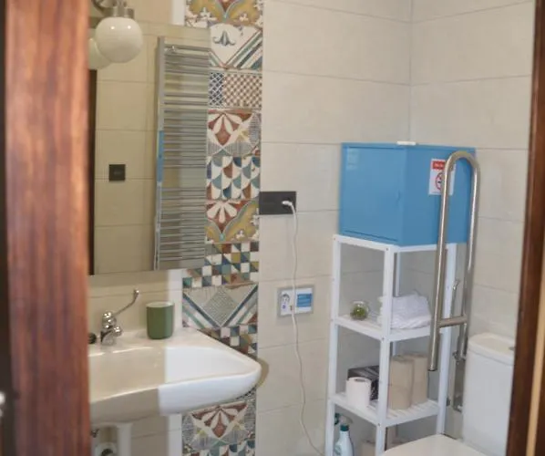 Hébergement de vacances La Casa Del Campillo *