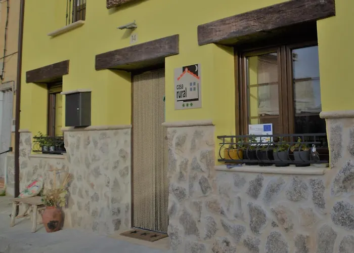 La Casa Del Campillo Hébergement de vacances