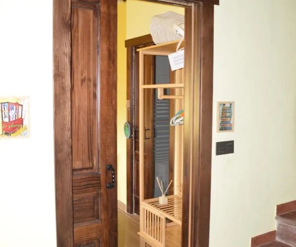 La Casa Del Campillo