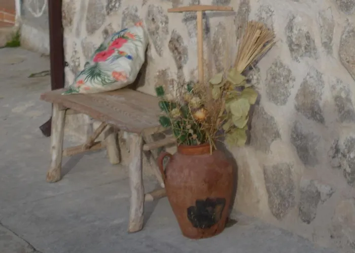 Hébergement de vacances La Casa Del Campillo